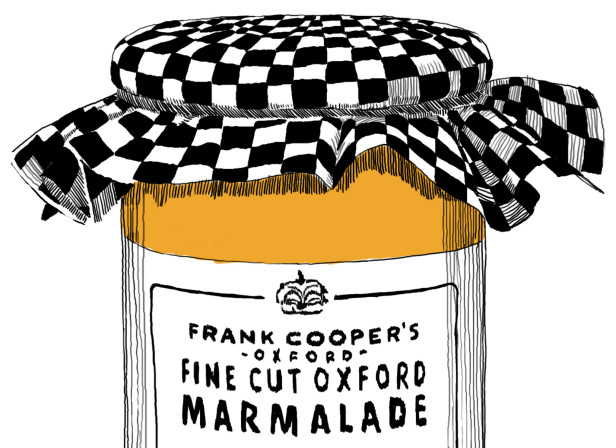 Fine Cut Oxford Marmalade