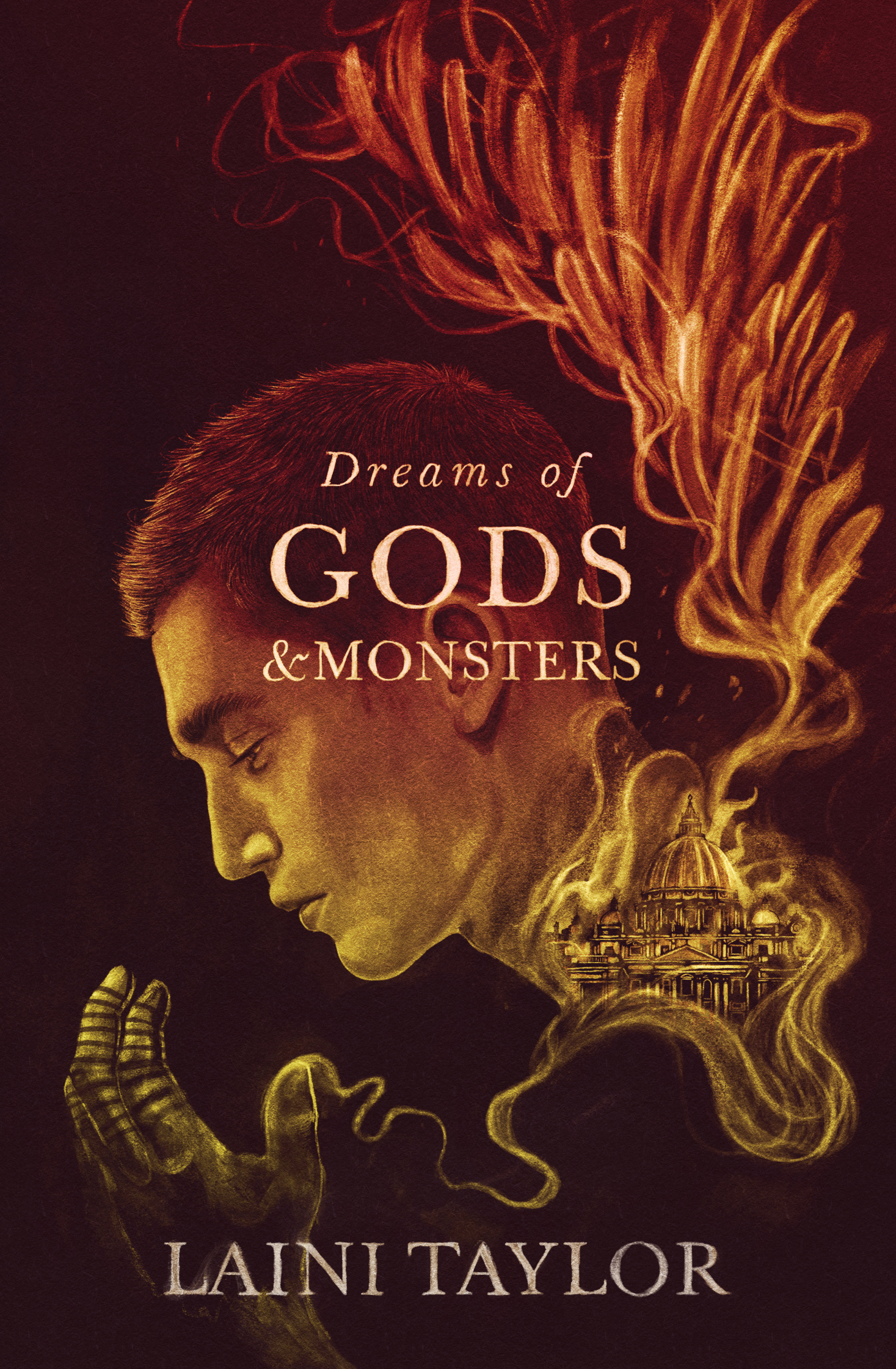 Peter Strain - Dreams of Gods of Monsters.jpg