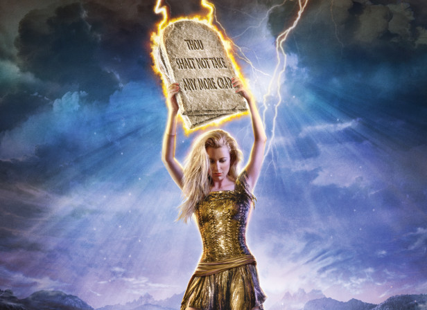 The Commandments / Glamour UK