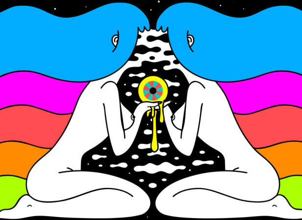 Psychic Pspace