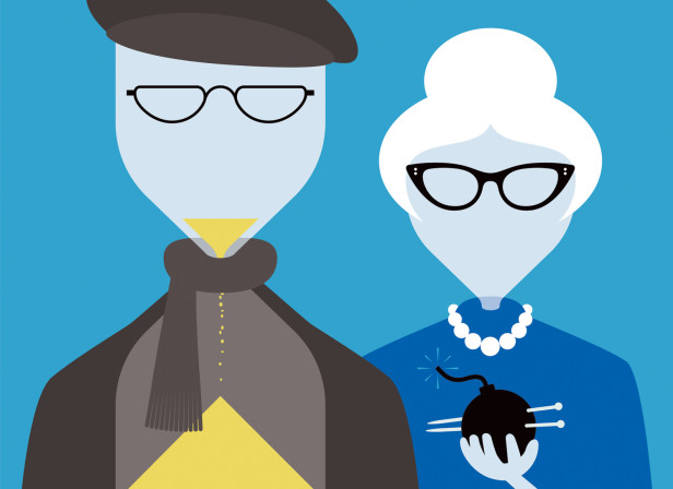 Pensioners