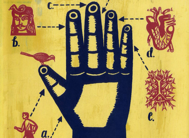 John Manning The Finger Book
