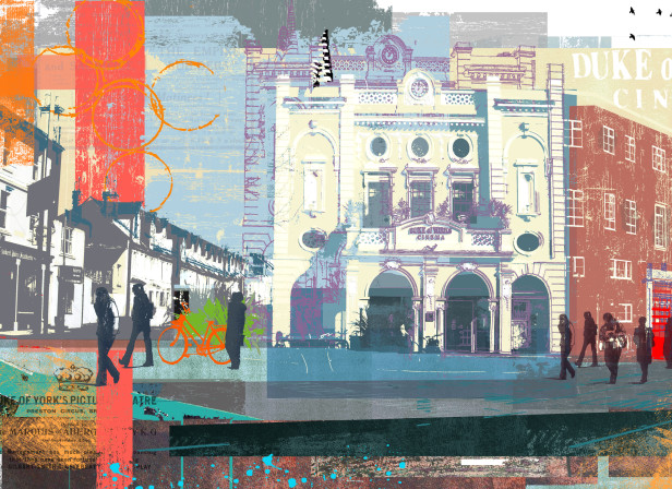 Duke of Yorks Cinema Brighton