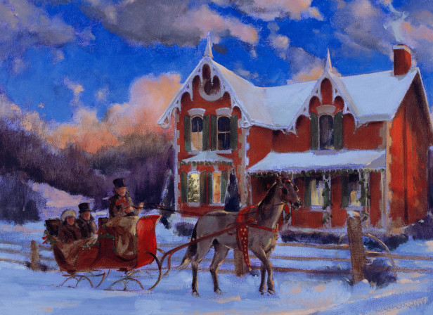 Christmas Sleigh