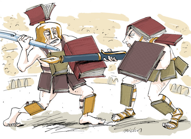 Competition For Literary Awards