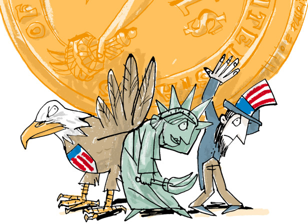 Useless US Dollar Coins Australian Financial Review
