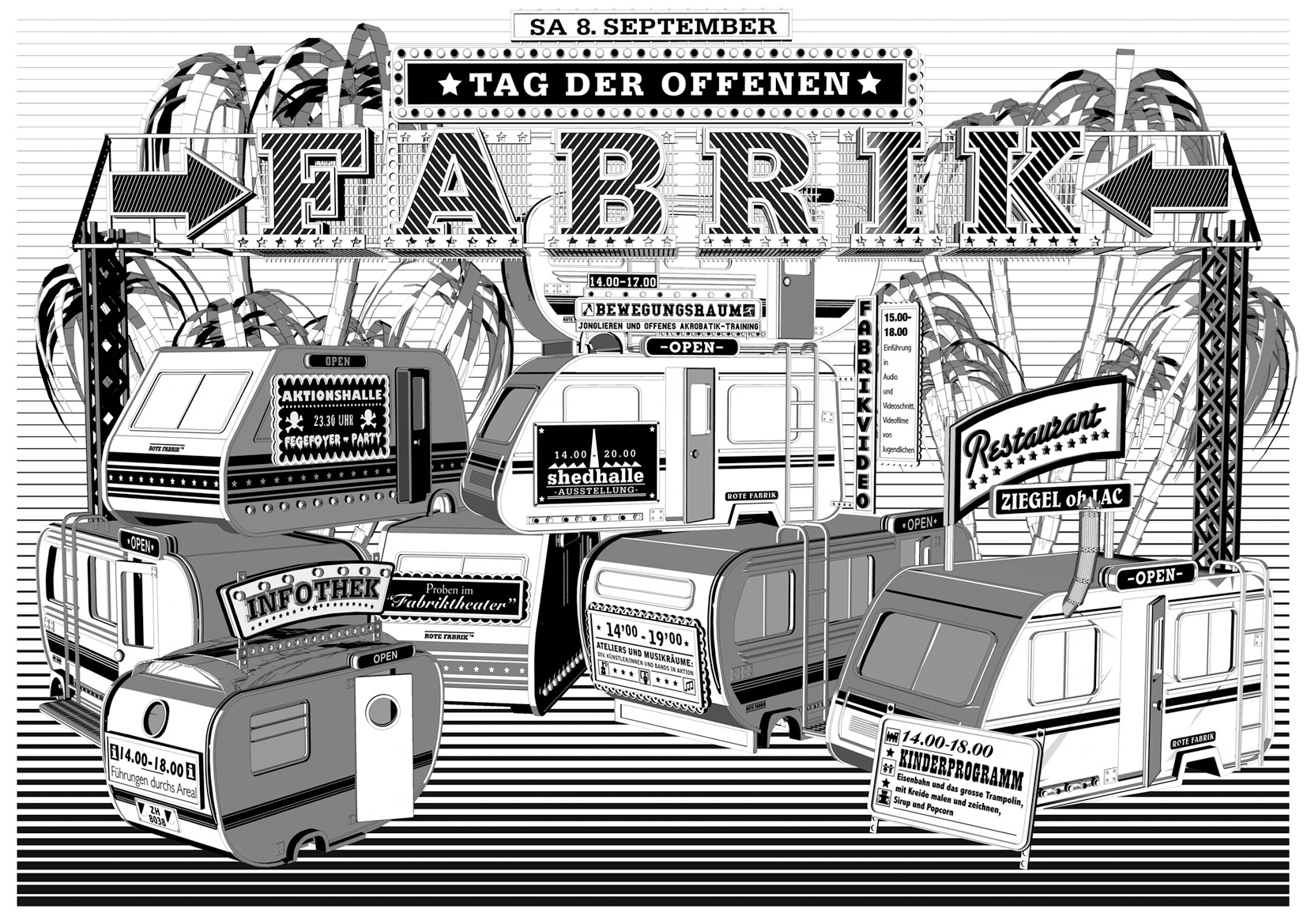 Tag Der Offenen Fabrik