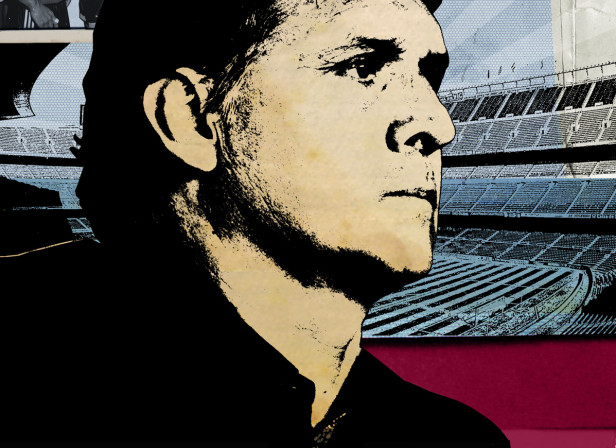 The Call to Camp FC Barcelona Matchday Magazine