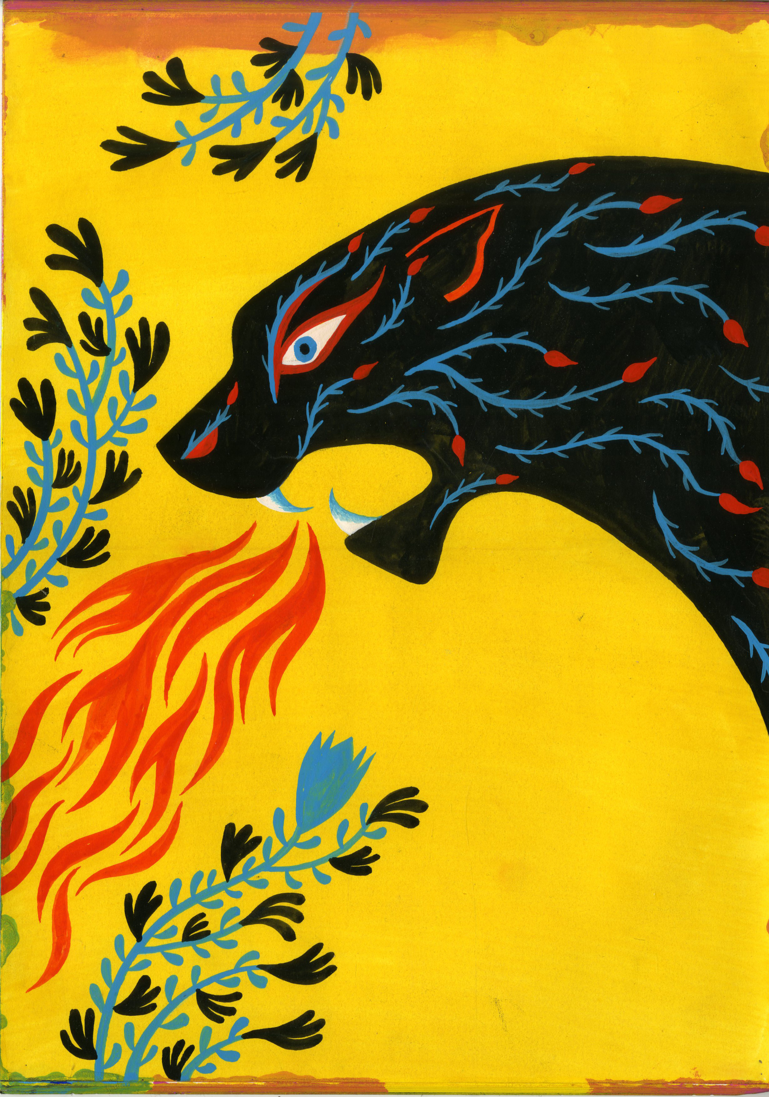 Tiger with Fire.JPG