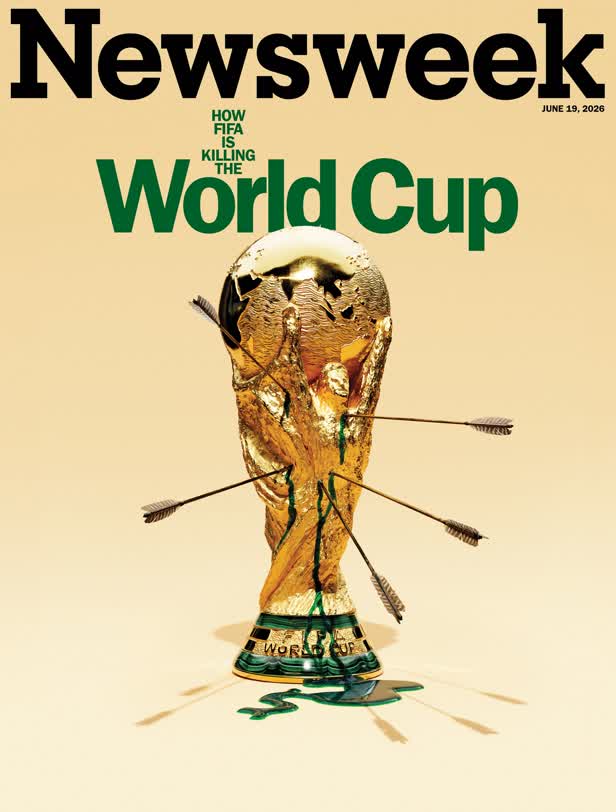 How FIFA Is Killing The World Cup / Newsweek