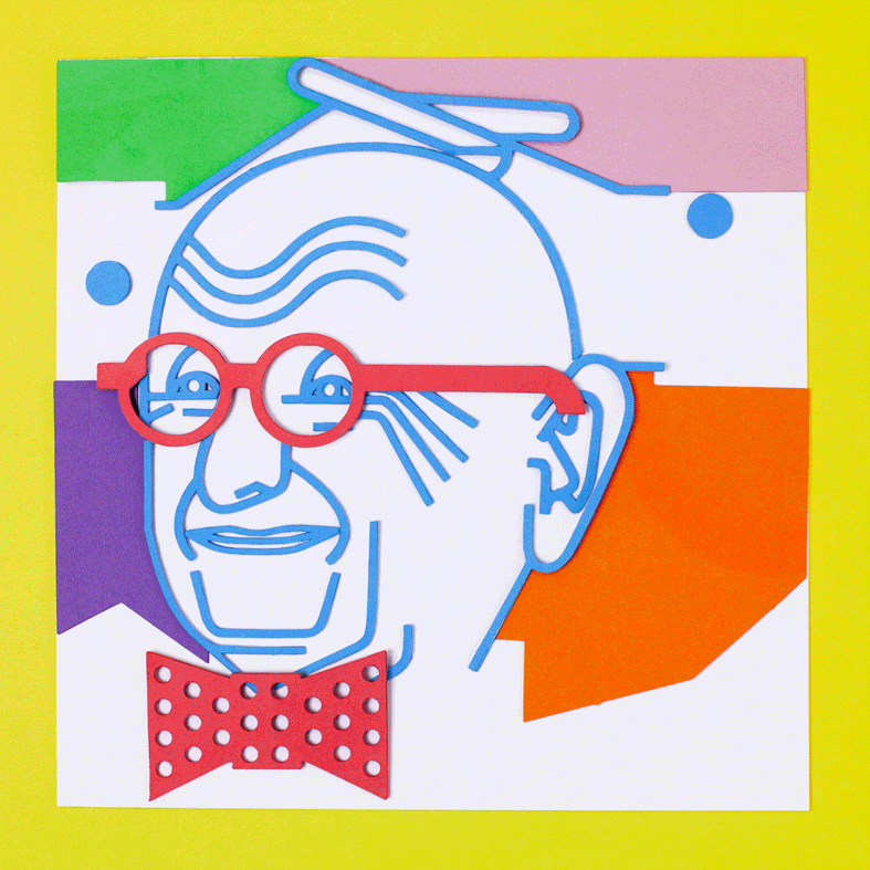 Wally Olins GIF