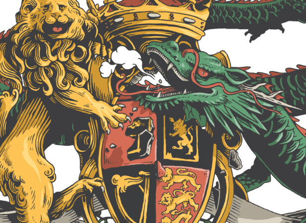 Savile Row Crest