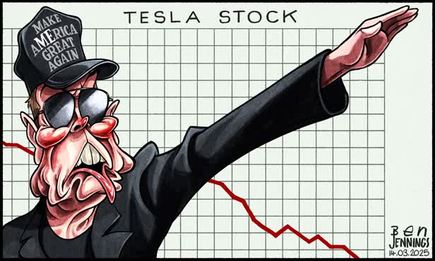 Elon Musk / The Guardian