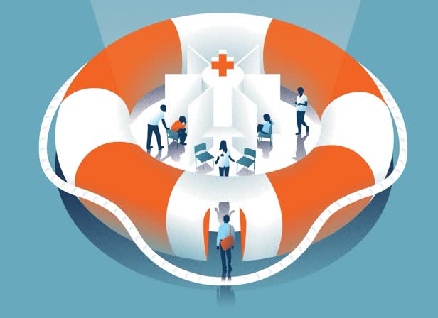 Clinic saves lives : Metro.jpg