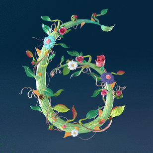 Floral 6 / Self-initiated
