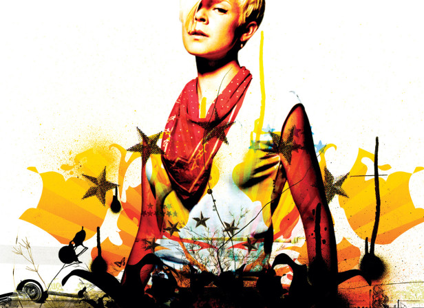 Wired Magazine / Robyn V Britney