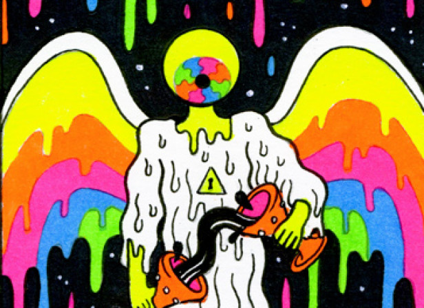 Major Arcana 3
