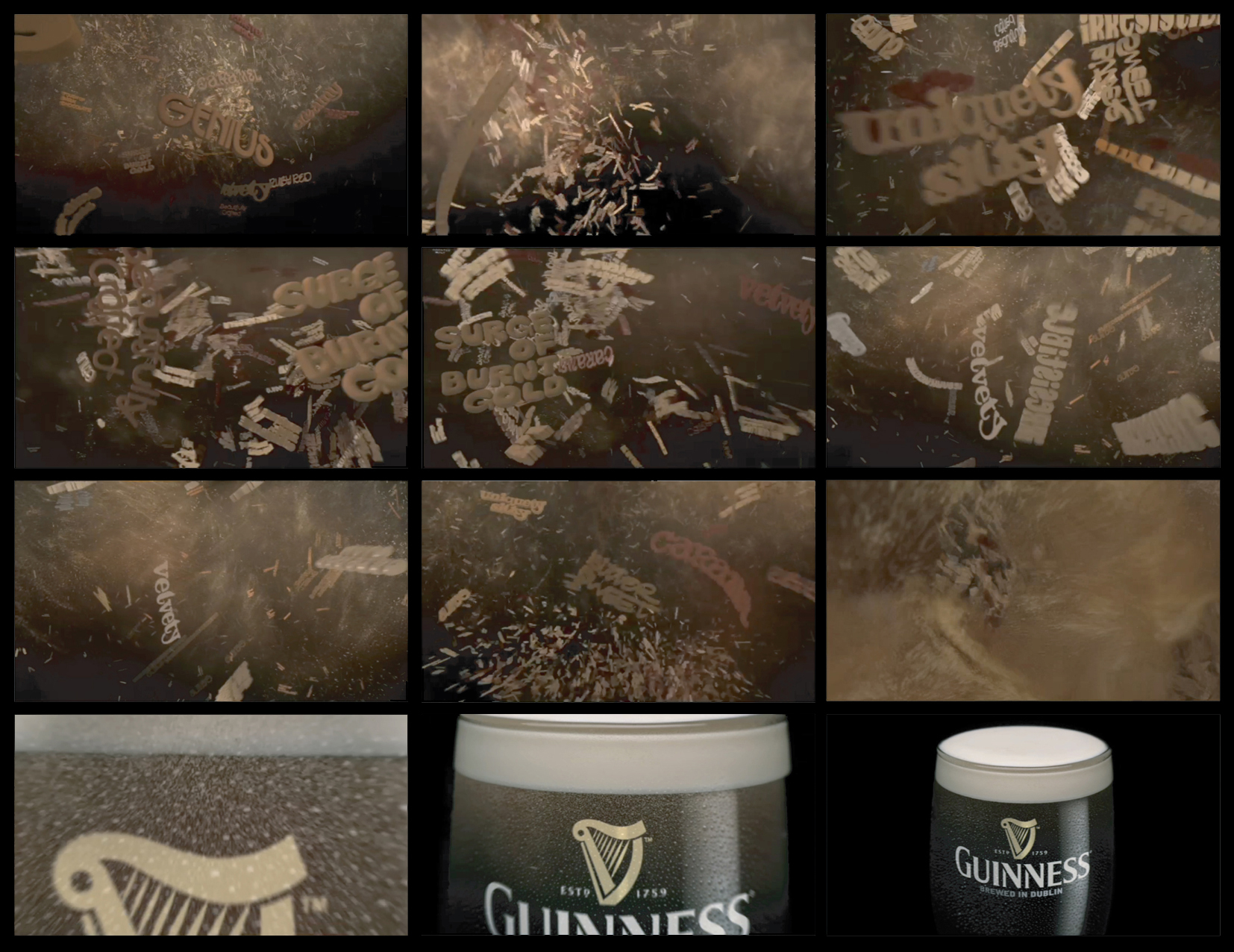 Guinness TV Spot 2