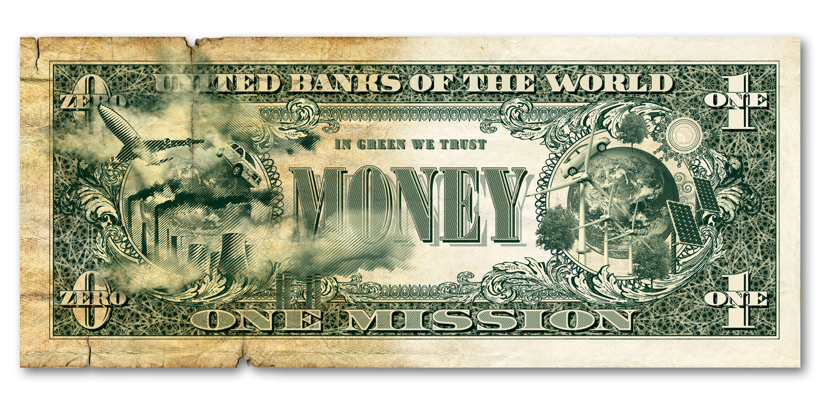 Dollar Banknote