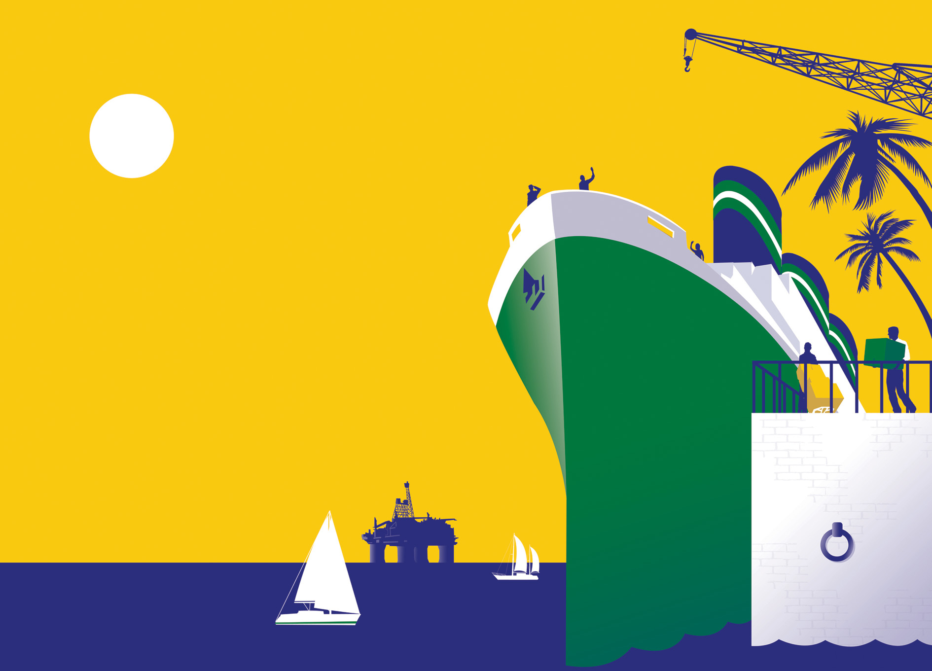 Brazilian Dock