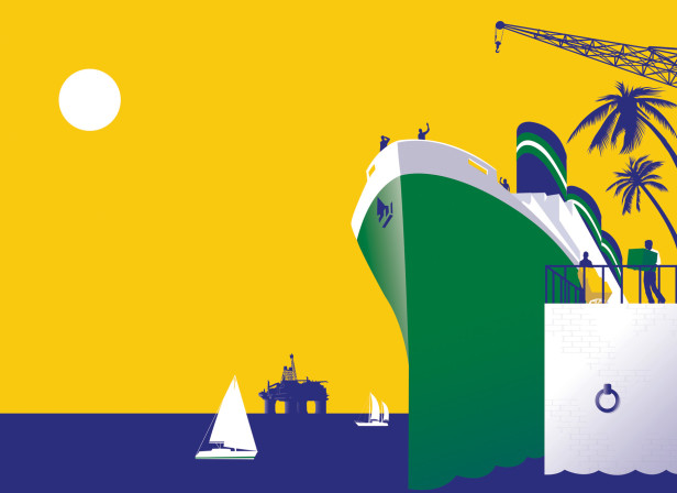 Brazilian Dock