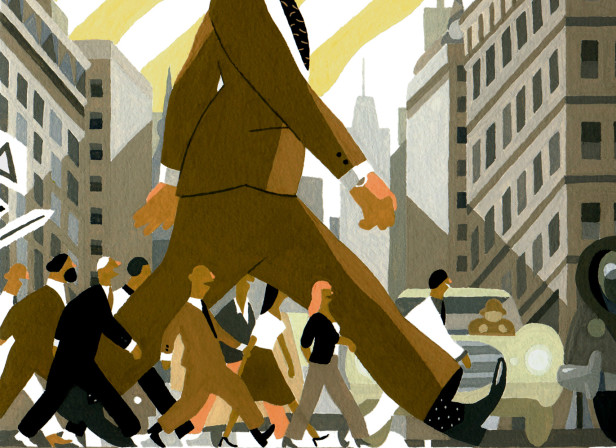 The Role of the Manager