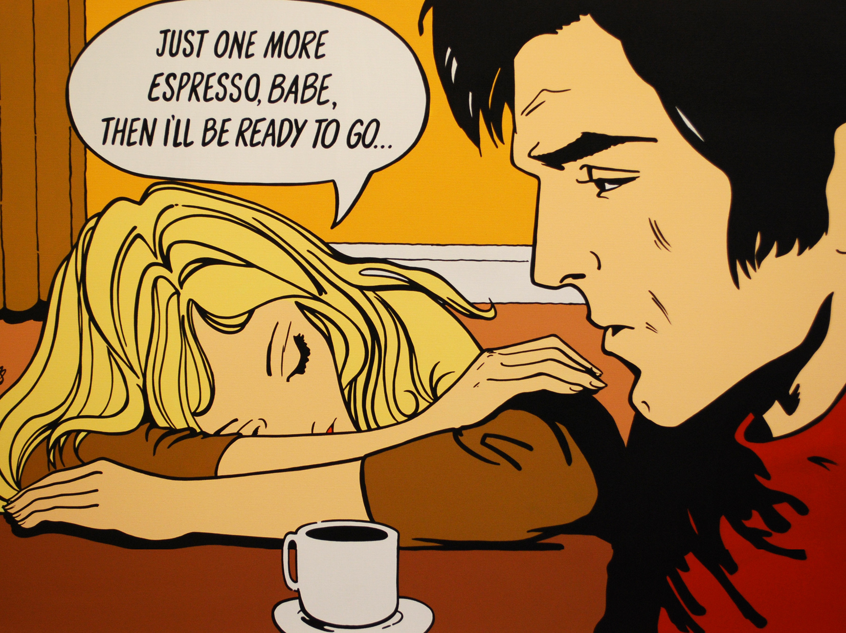 Caffeine Fix
