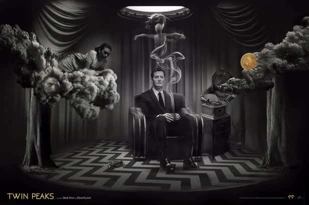 Twin Peaks / Bottleneck Gallery & Showtime