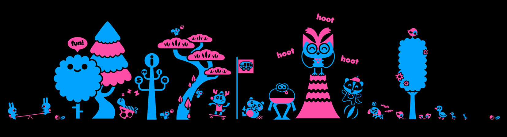 Hoot, Hoot, Hoot