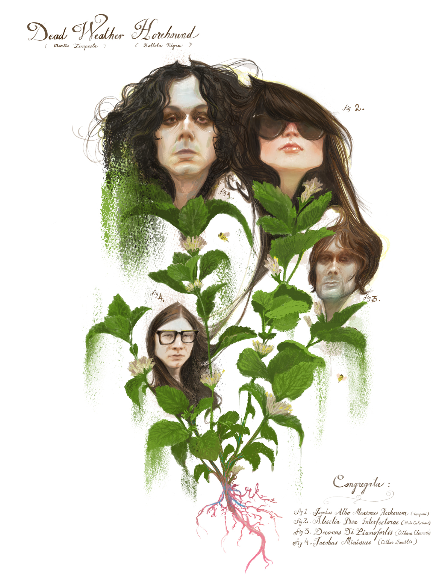 The Dead Weather