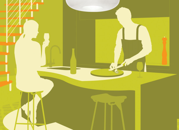 Grand Designs Kitchen