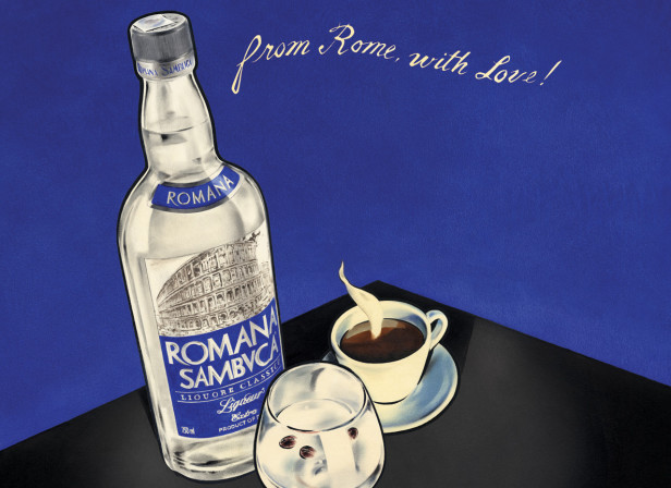 Romana Sambvca