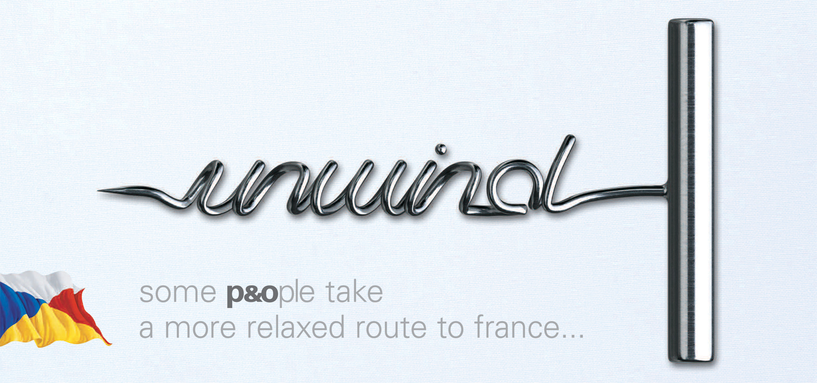 Unwind P&amp;O Ferries