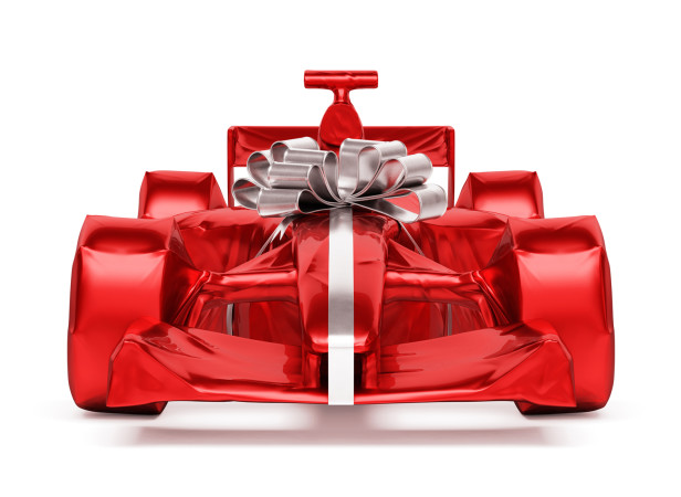 Wrapped F1