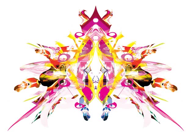 Colour Explosion
