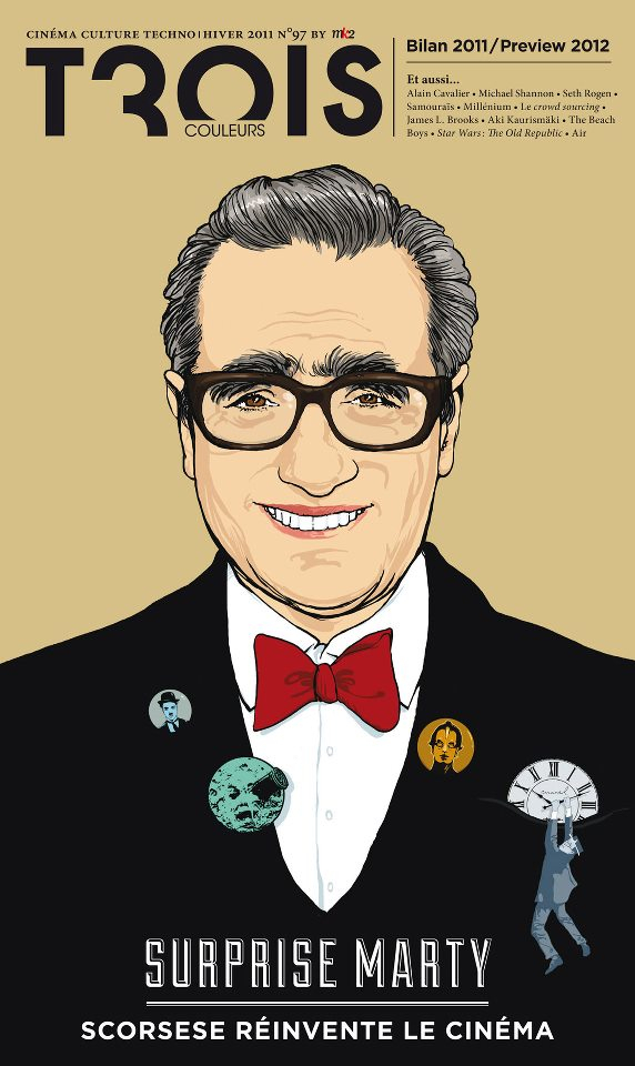 3 Couleurs n&deg;97 Scorsese