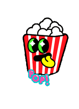 Kaleidoscpe Popcorn