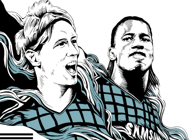 Chelsea 2011 Football Kit