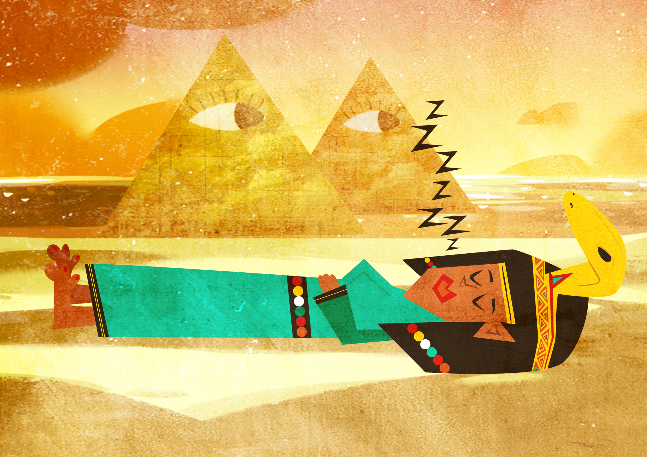 MALARIA MUST DIE FILM - CLEOPATRA.jpg