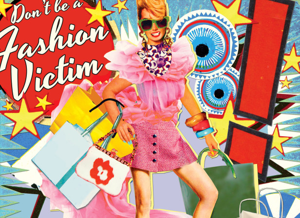 Wall Street Journal / Fashion Victim