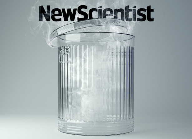 New Scientist Trash