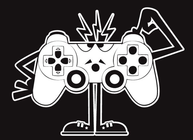Videogame Sticker Design Pearson Educational Tools