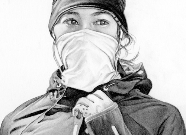 Nike Female Runner
