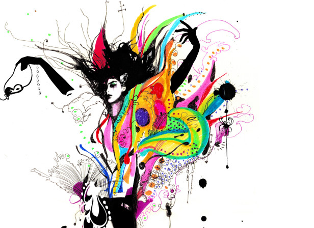 Monkeys on the Dance Floor