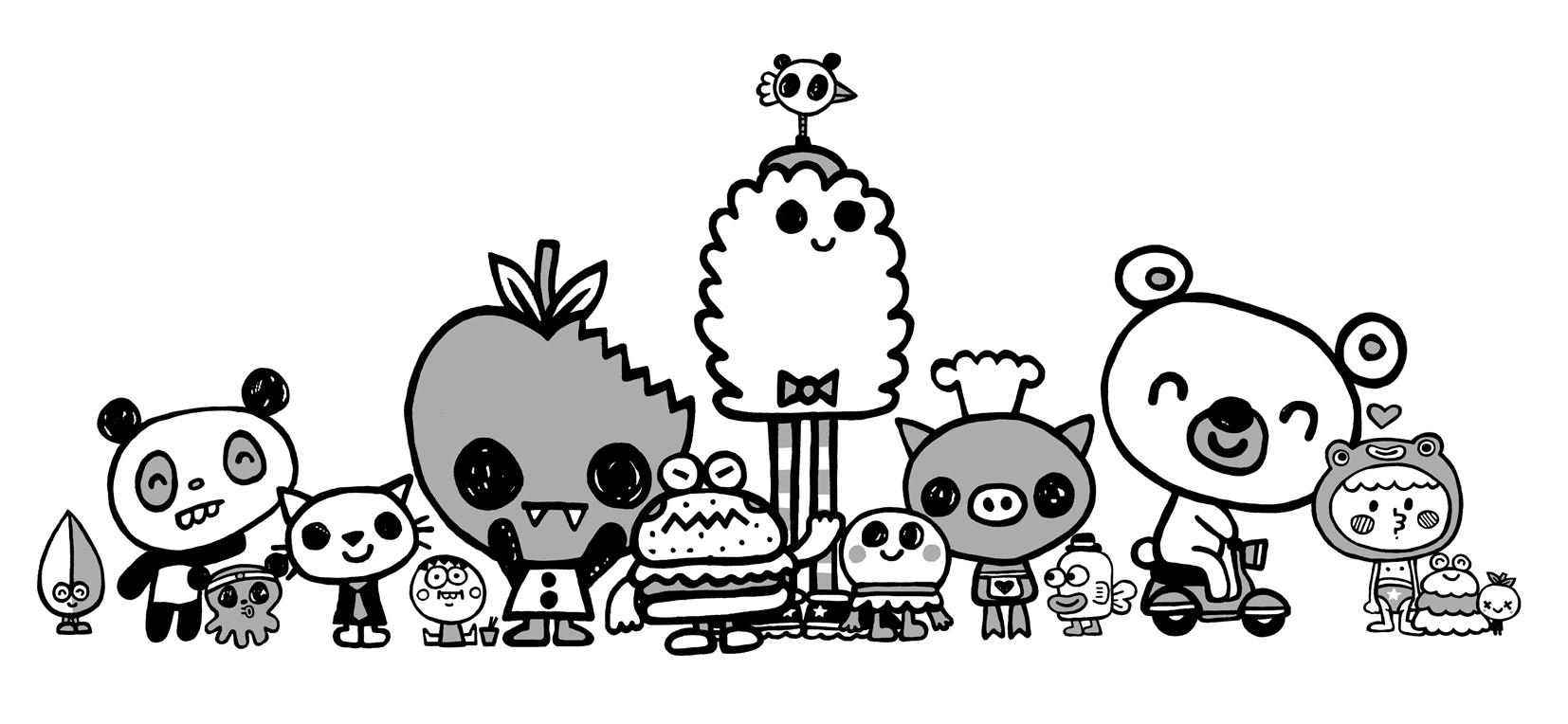 Tasty Treat Folk