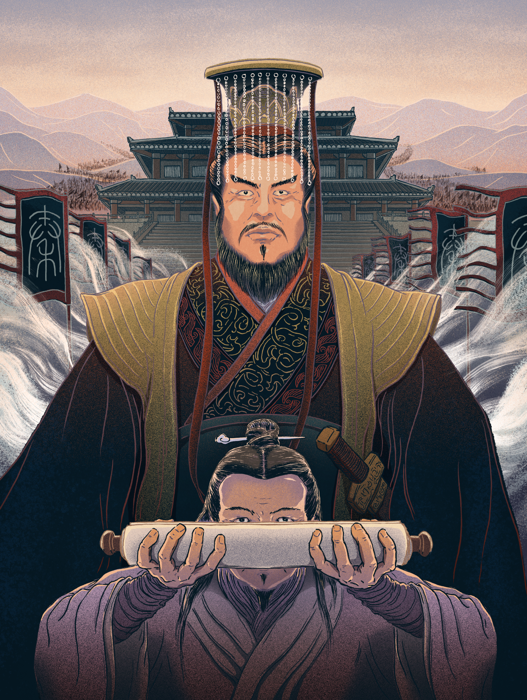 Junior Scholastics_0715_Emperor and the Assasin_opener.jpg