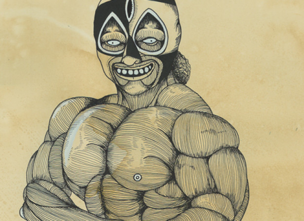 Wrestler