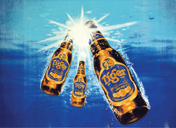 Tiger Beer 2