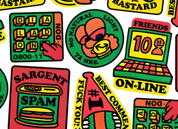 Merit Spread / Lazy Oaf