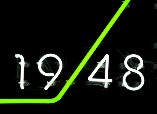 Nike 1948 neon